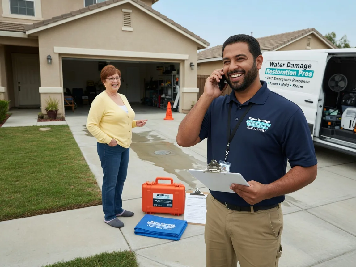 Water Damage Restoration Townsend, WI FAQs